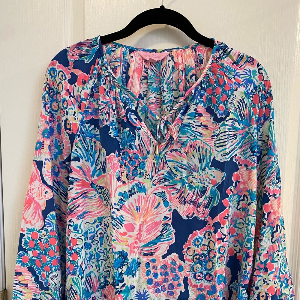 Lilly Pulitzer Willa Top